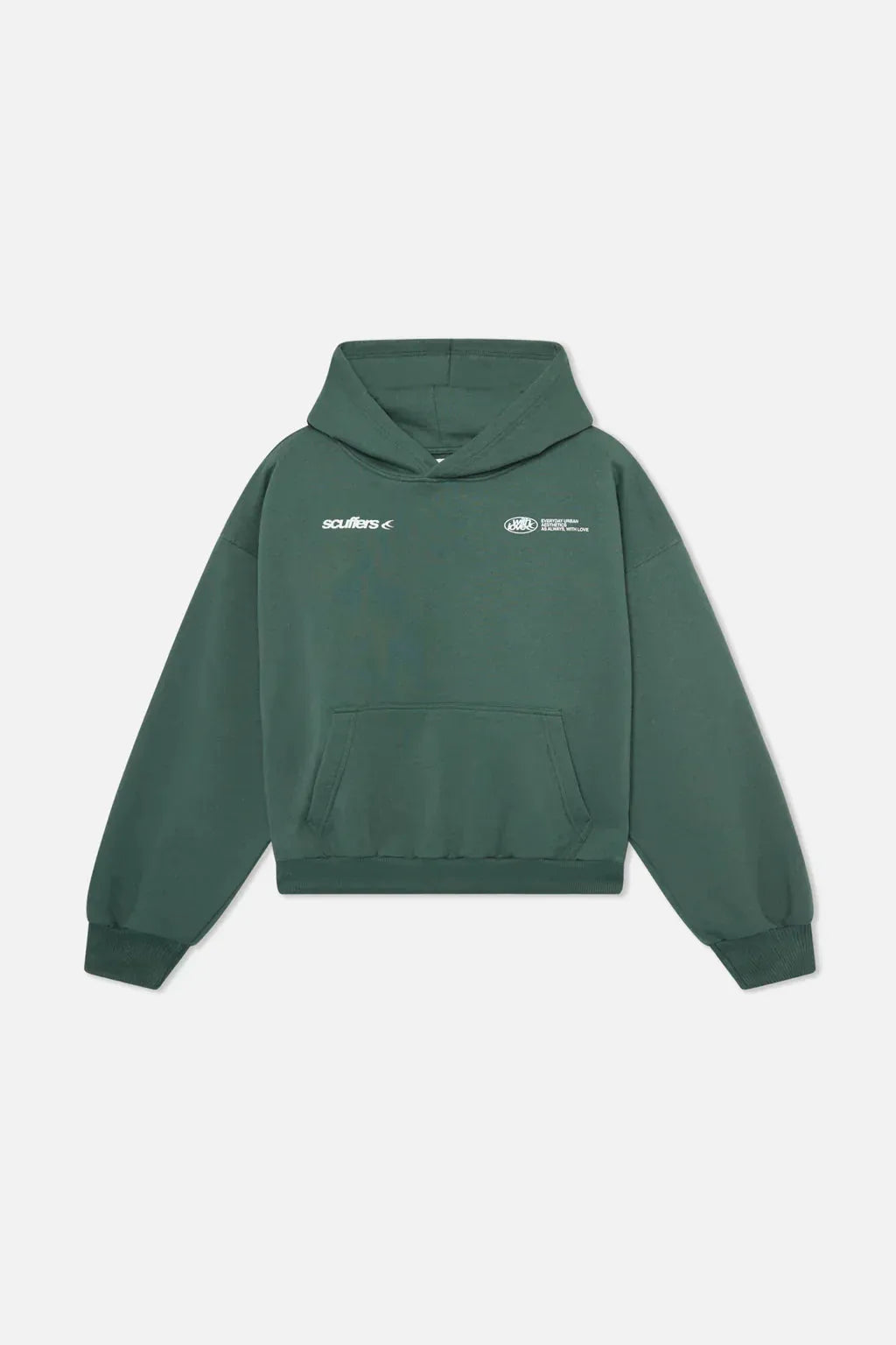 Women’s Casual Long Sleeve Hoodie with Pockets