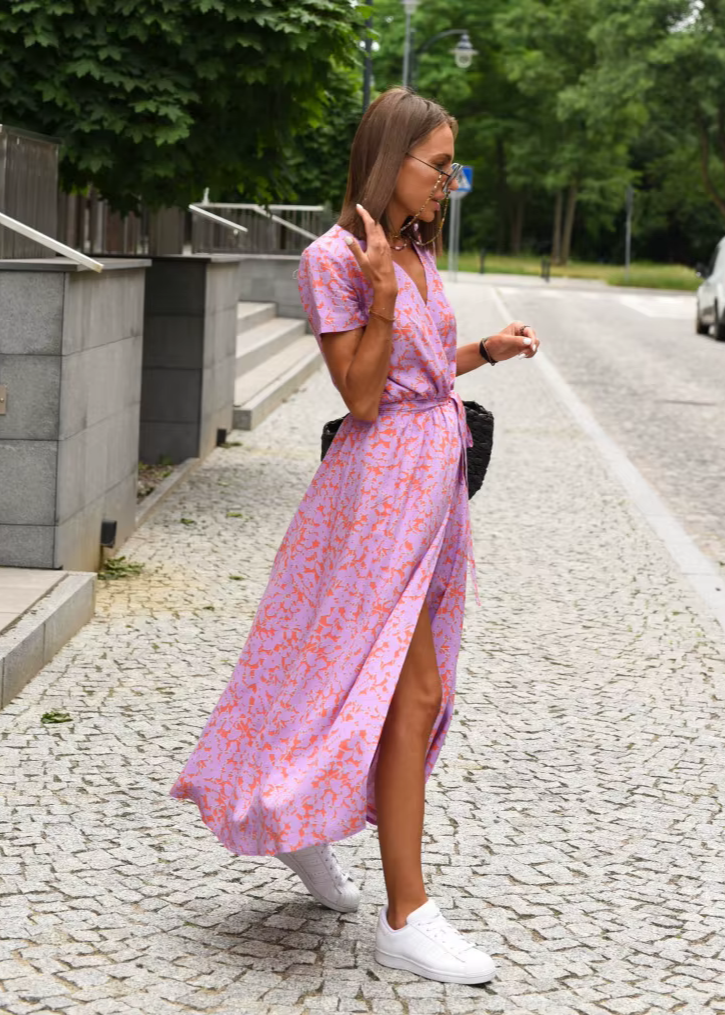 Siena™ - Soft and Modern Summer Dress