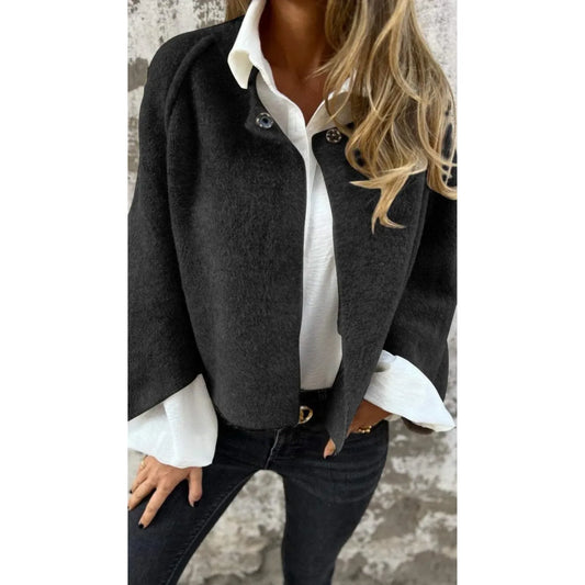 Women’s Casual Comfortable Cardigan with Button