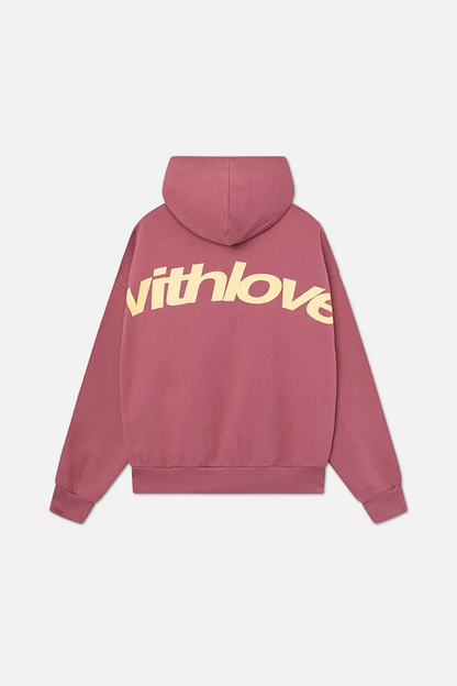 Women’s Casual Long Sleeve Hoodie with Pockets