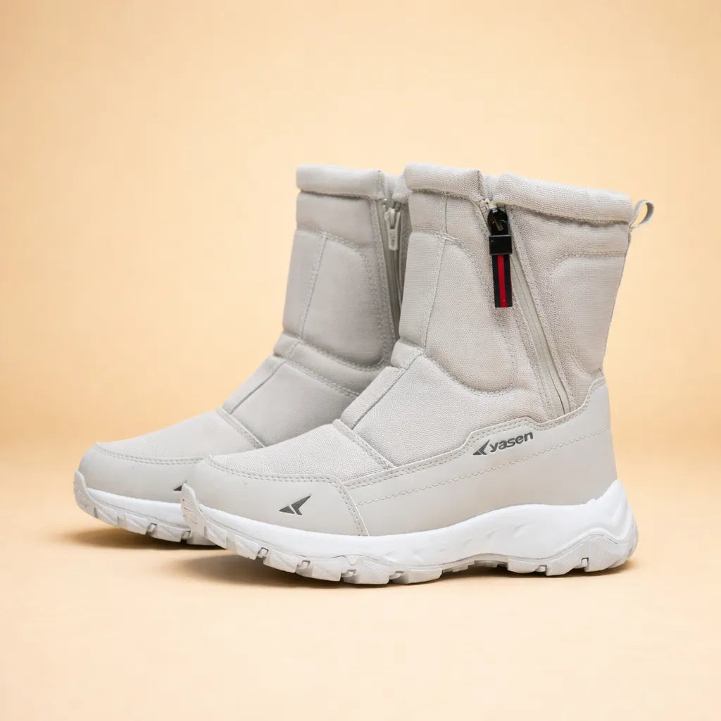Women’s Casual Winter Boots with Non-Slip
