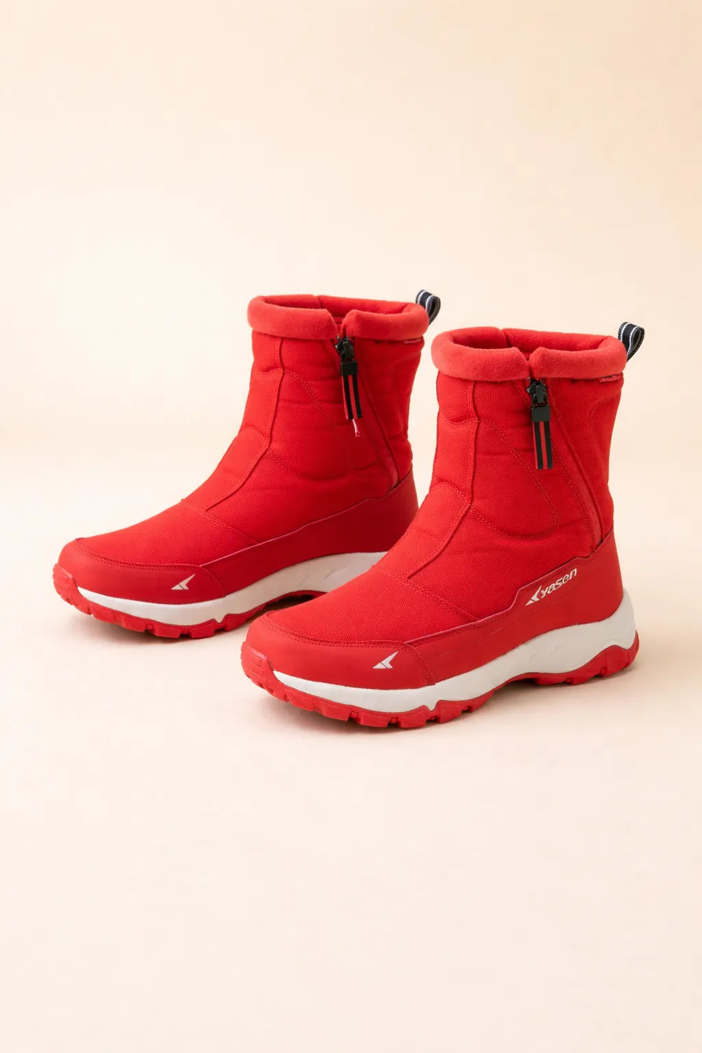 Women’s Casual Winter Boots with Non-Slip