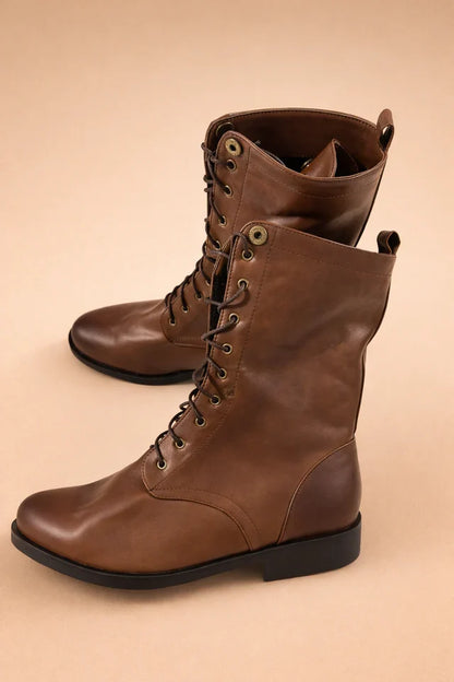 Women’s Comfortable Casual Boots with Non-Slip