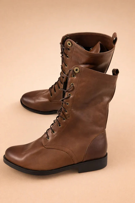 Women’s Comfortable Casual Boots with Non-Slip