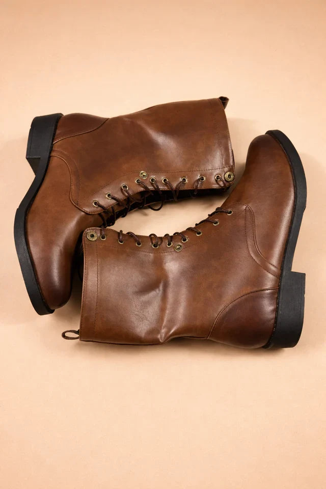 Women’s Comfortable Casual Boots with Non-Slip