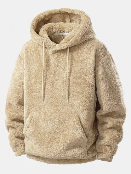 Women’s Oversized Casual Hoodie with Pockets