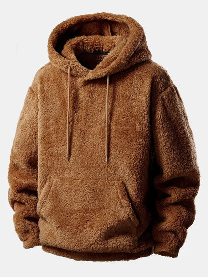 Women’s Oversized Casual Hoodie with Pockets