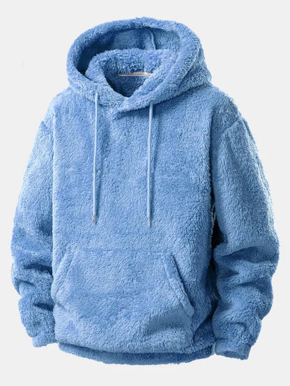 Women’s Oversized Casual Hoodie with Pockets