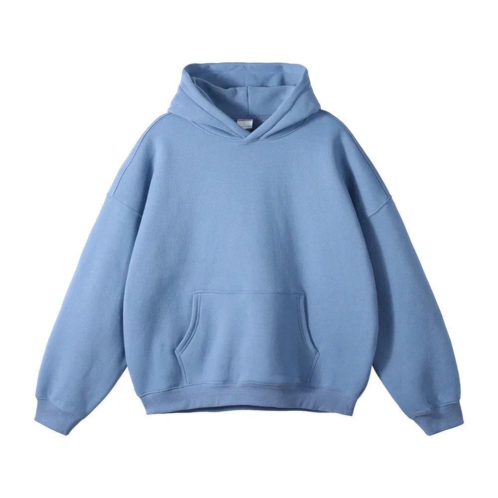 Women’s Relaxed Fit Casual Hoodie with Pocket