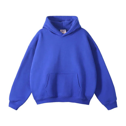 Women’s Relaxed Fit Casual Hoodie with Pocket