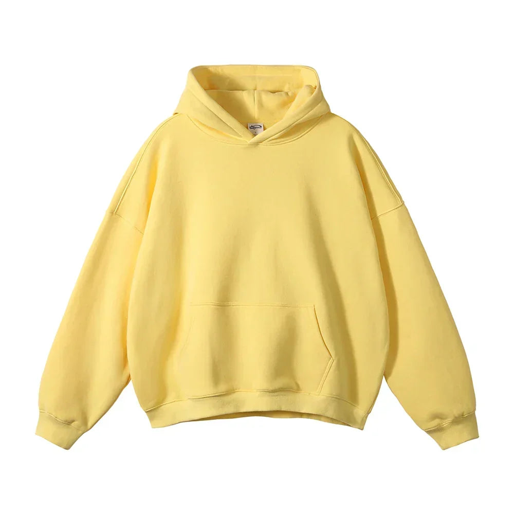 Women’s Relaxed Fit Casual Hoodie with Pocket