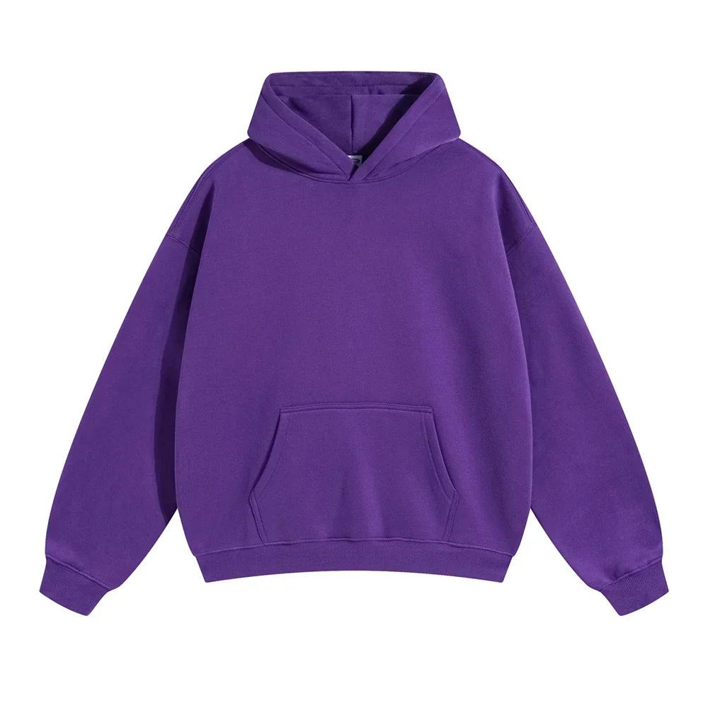Women’s Relaxed Fit Casual Hoodie with Pocket