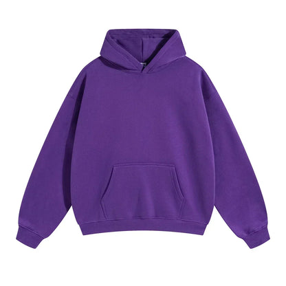 Women’s Relaxed Fit Casual Hoodie with Pocket