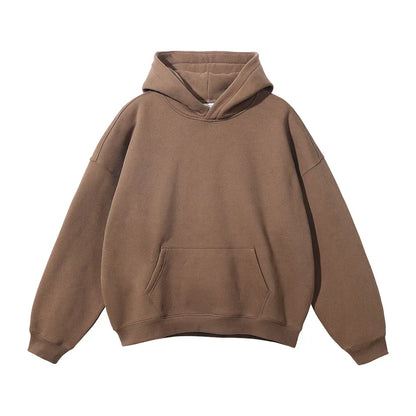 Women’s Relaxed Fit Casual Hoodie with Pocket
