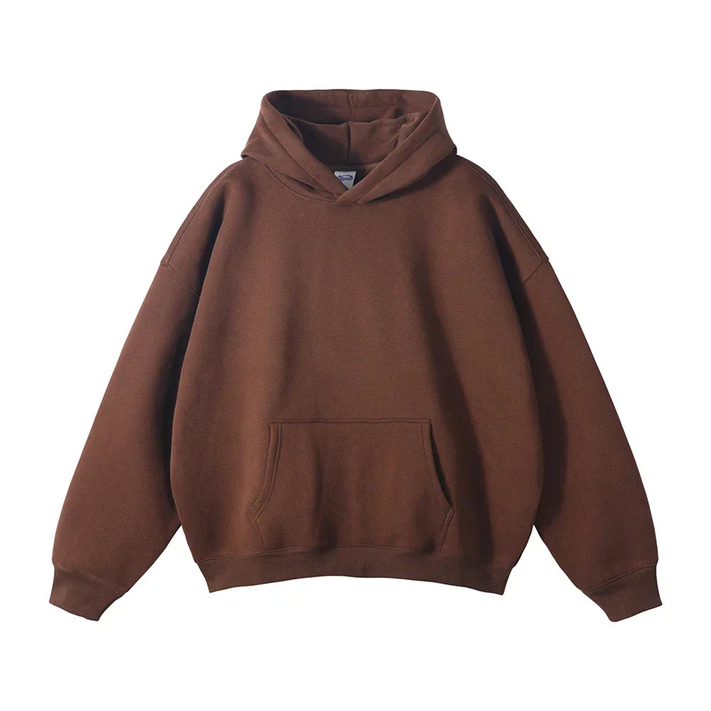 Women’s Relaxed Fit Casual Hoodie with Pocket