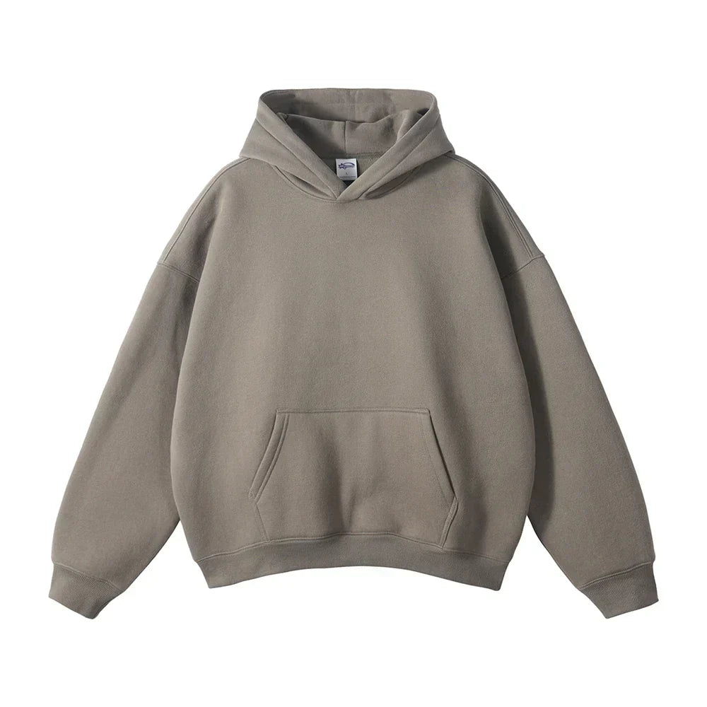 Women’s Relaxed Fit Casual Hoodie with Pocket