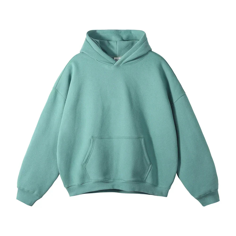 Women’s Relaxed Fit Casual Hoodie with Pocket