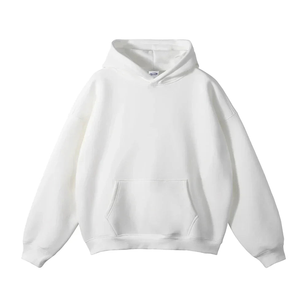Women’s Relaxed Fit Casual Hoodie with Pocket