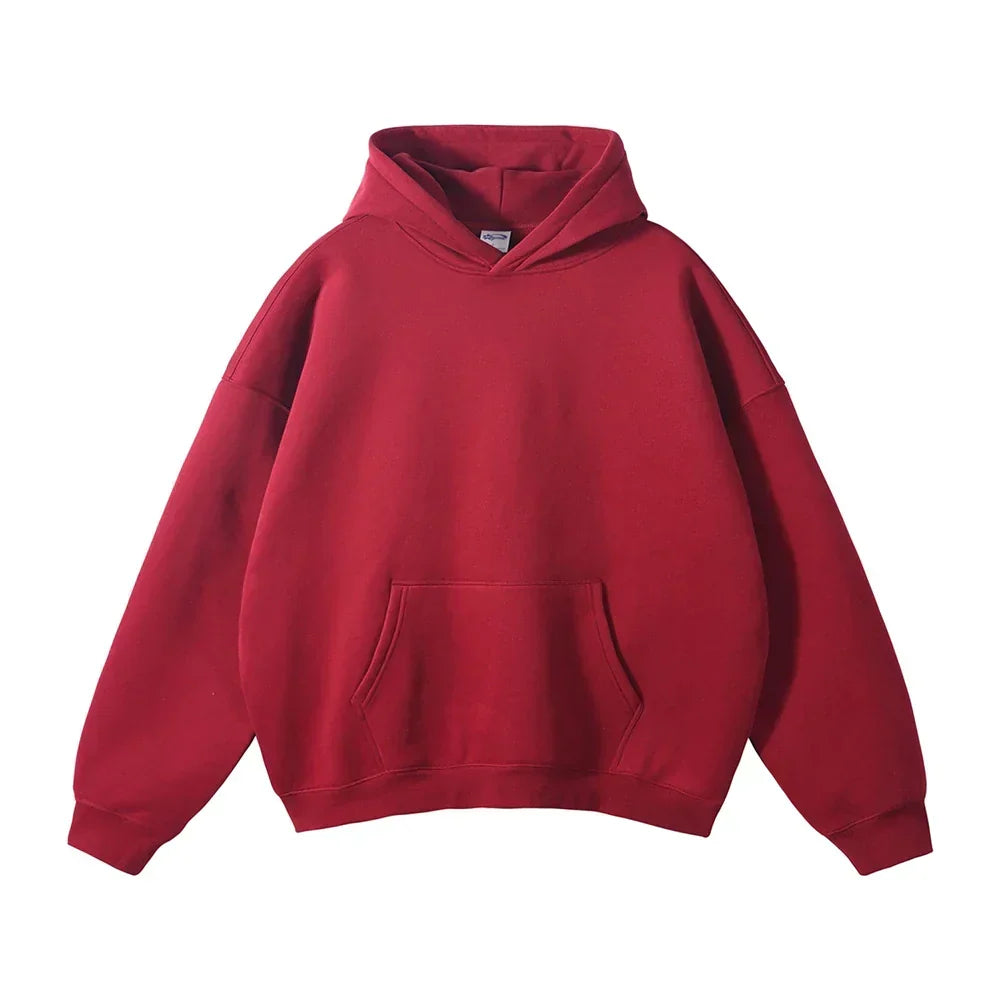 Women’s Relaxed Fit Casual Hoodie with Pocket