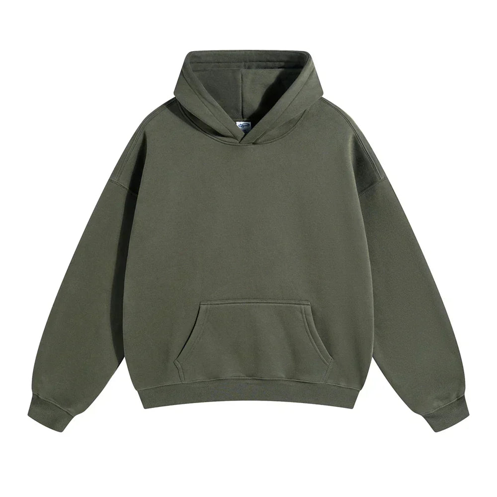 Women’s Relaxed Fit Casual Hoodie with Pocket