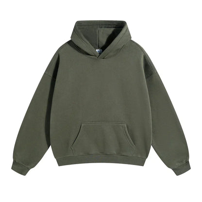 Women’s Relaxed Fit Casual Hoodie with Pocket