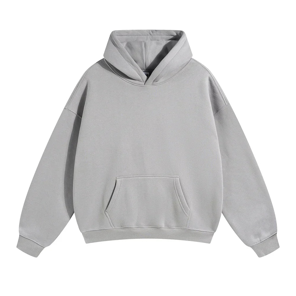 Women’s Relaxed Fit Casual Hoodie with Pocket