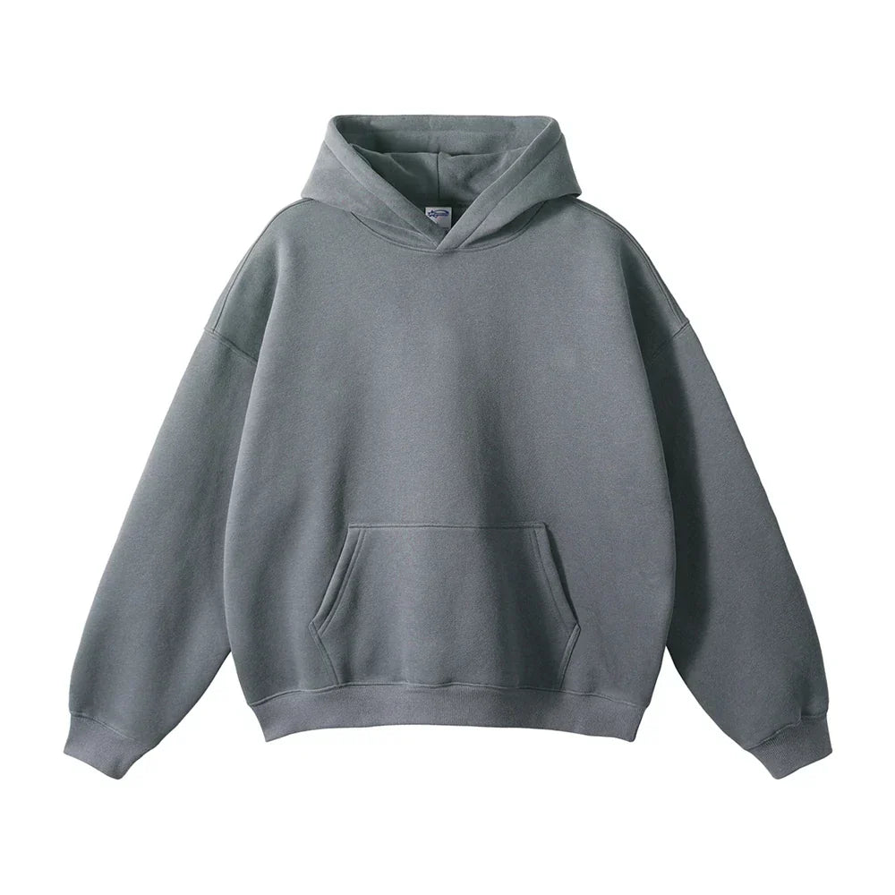 Women’s Relaxed Fit Casual Hoodie with Pocket