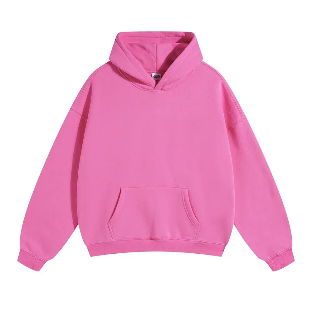 Women’s Relaxed Fit Casual Hoodie with Pocket