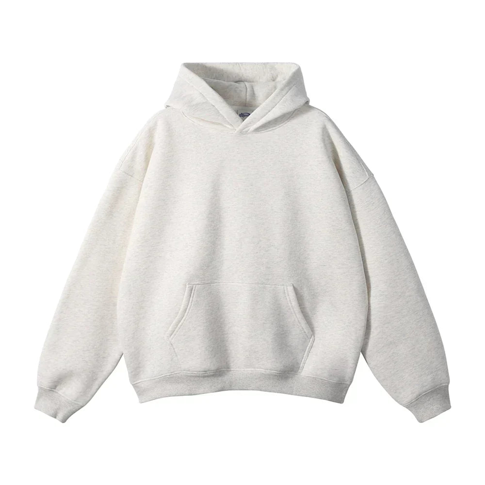 Women’s Relaxed Fit Casual Hoodie with Pocket
