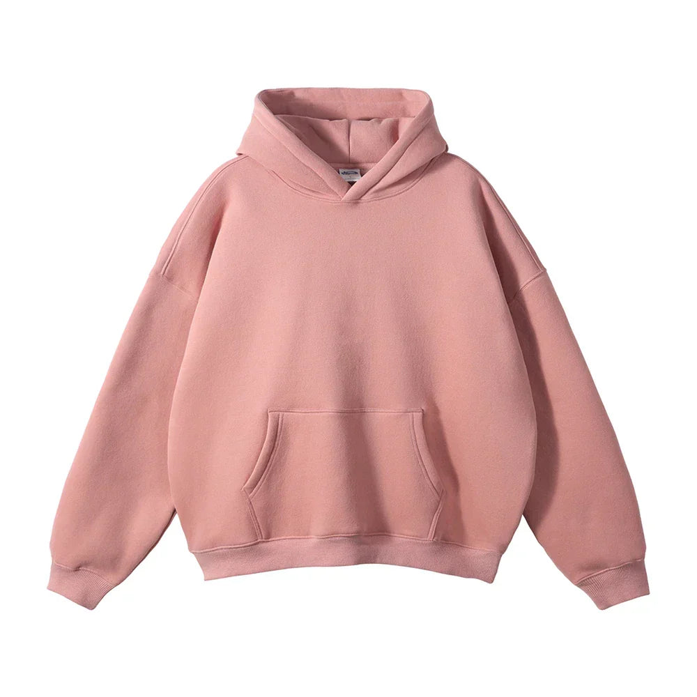 Women’s Relaxed Fit Casual Hoodie with Pocket