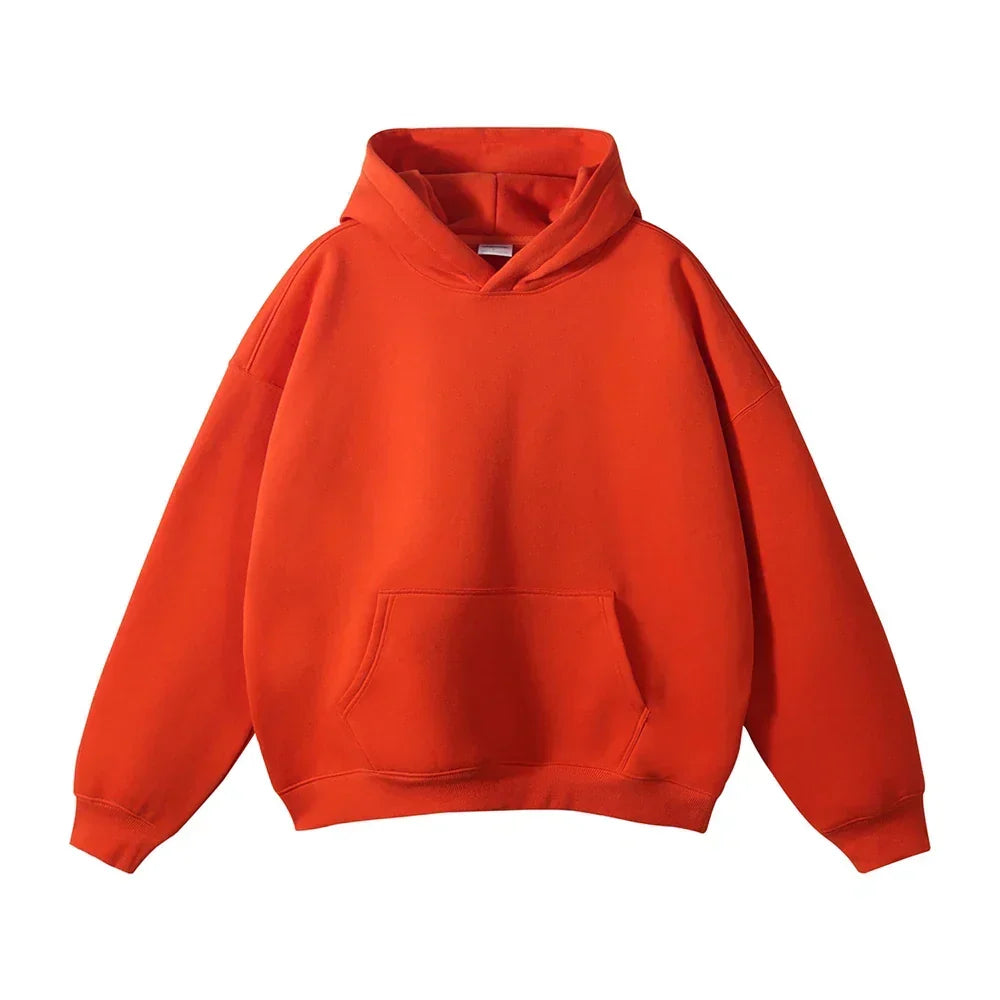 Women’s Relaxed Fit Casual Hoodie with Pocket