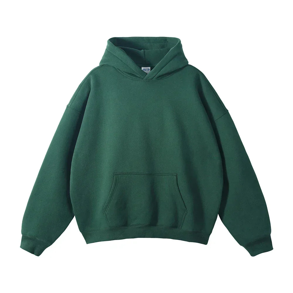 Women’s Relaxed Fit Casual Hoodie with Pocket