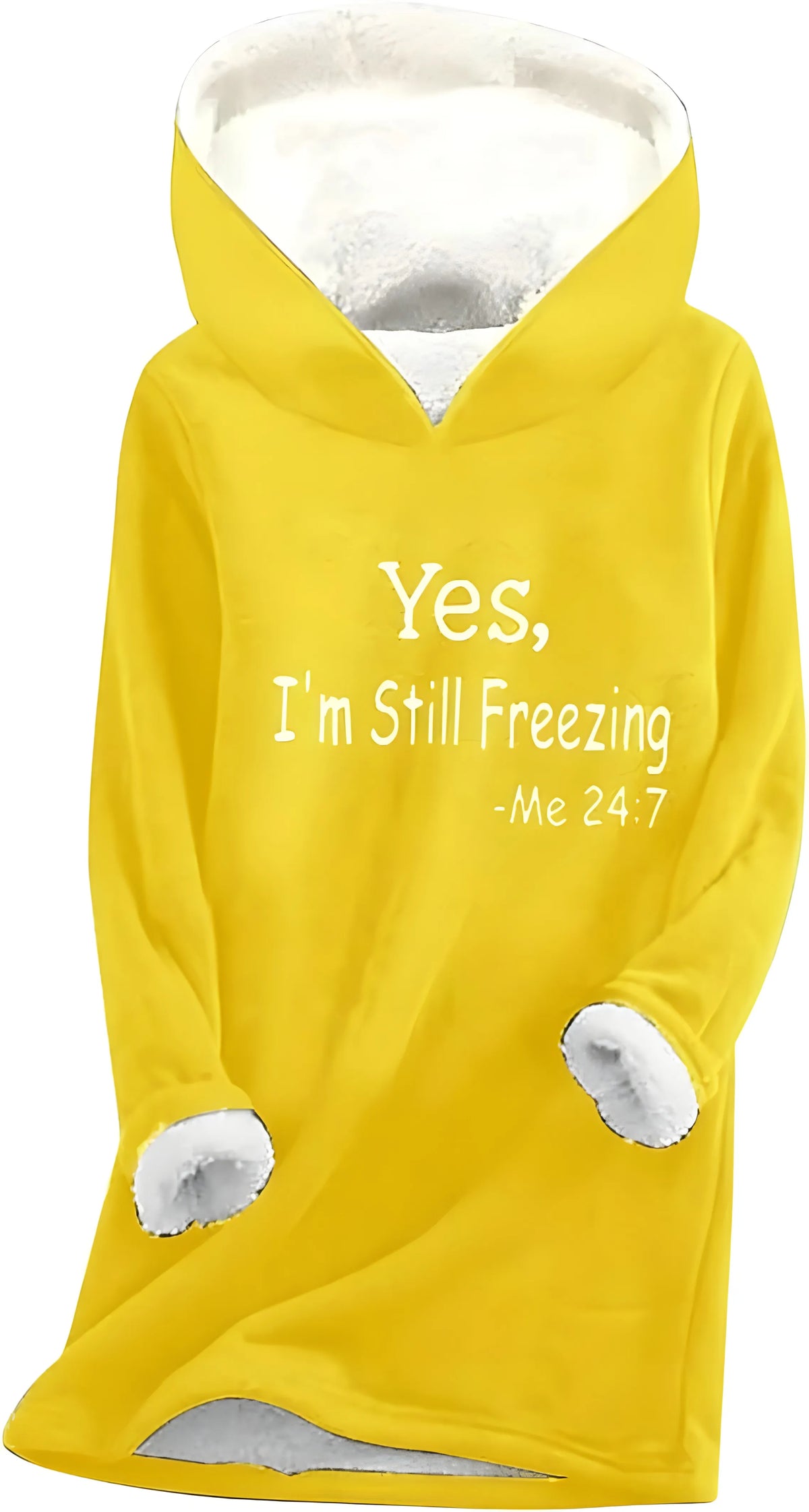 Women’s Soft Casual Hoodie with Long Sleeves