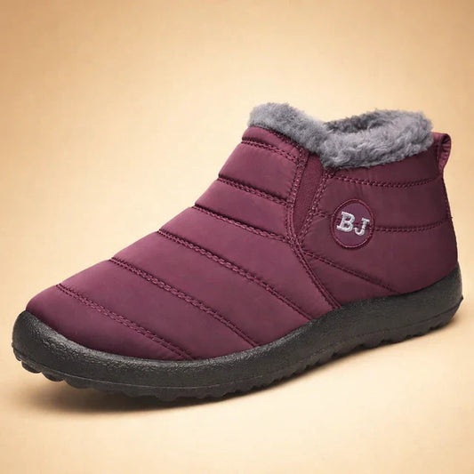 Women’s Winter Comfortable Boots with Non-Slip