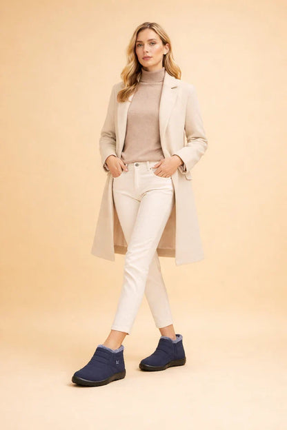 Women’s Winter Comfortable Boots with Non-Slip