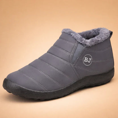 Women’s Winter Comfortable Boots with Non-Slip