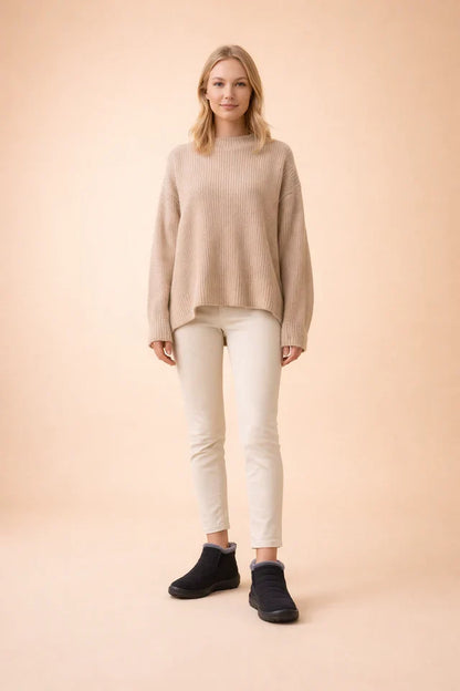 Women’s Winter Comfortable Boots with Non-Slip