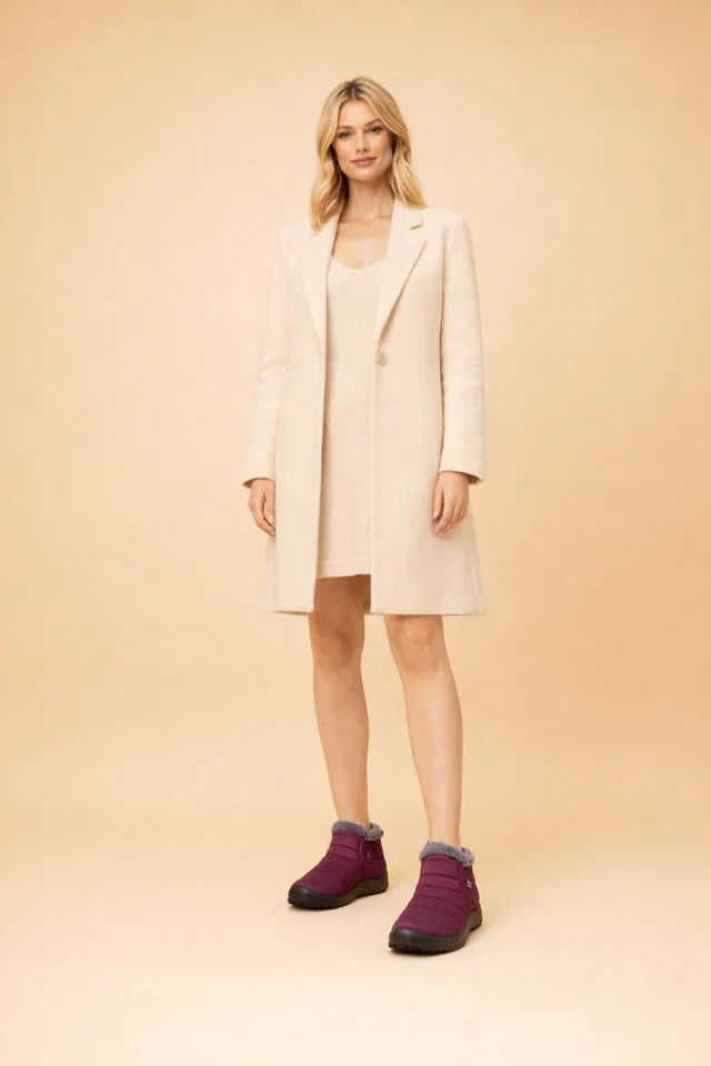Women’s Winter Comfortable Boots with Non-Slip