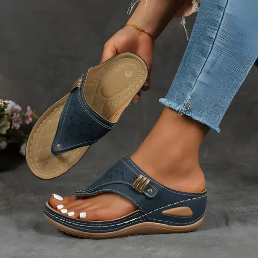 Women's Comfortable Sandals with Non Slip Sole